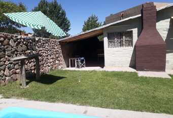 Foto 1 de la galería de Cabañas Blanco Nique en Blanco Encalada