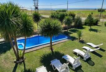 Foto 1 de la galería de Cabañas América en Mar Del Plata