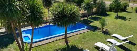 Foto 1 de Cabañas América en Mar Del Plata