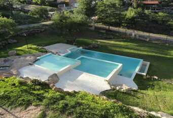 Foto 1 de la galería de Cabañas la Cascada de Mayu en Mayu Sumaj