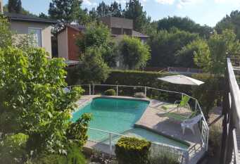 Foto 1 de la galería de Cabañas Angel Piedra Bola en Mina Clavero