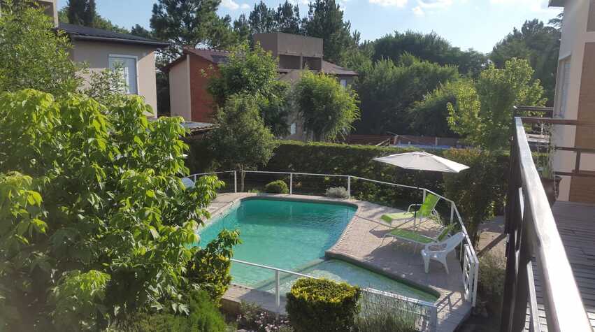 Foto principal de Cabañas Angel Piedra Bola en Mina Clavero