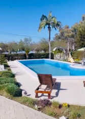 Foto 3 de la galería de Casona la Calandria en Termas De Rio Hondo