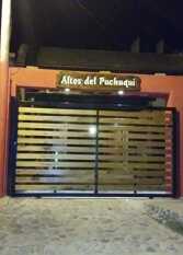 Foto 2 de la galería de Departamentos Altos Del Puchuqui ( FRENTE AL RÍO ) en Santa Rosa De Calamuchita