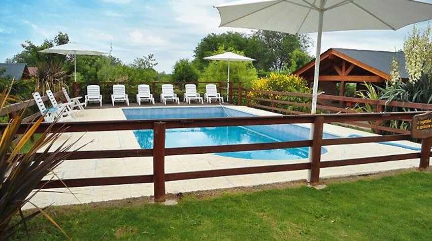 Foto principal de Cabañas los Naranjos en Santa Rosa De Calamuchita