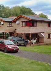 Foto 3 de la galería de Cabañas los Naranjos en Santa Rosa De Calamuchita