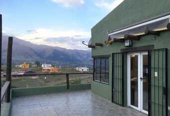 Foto 1 de la galería de Casa Abuelo Milos             (Internet Satelital Starlink) en Tafí Del Valle