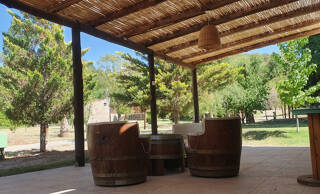 Foto 1 de La Dominga Cabañas en Lujan De Cuyo