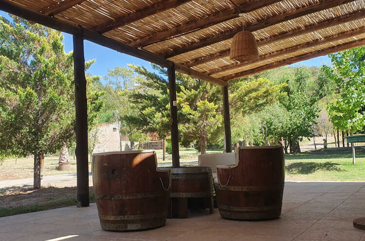 Foto principal de La Dominga Cabañas en Lujan De Cuyo