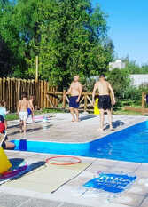 Foto 3 de la galería de La Dominga Cabañas en Lujan De Cuyo