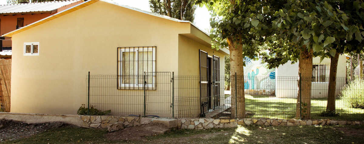 Foto principal de Cabañas La Mawida Potrerillos en Potrerillos