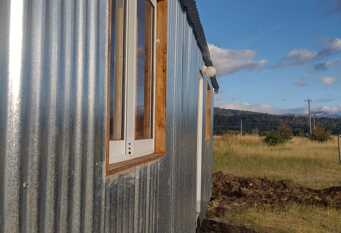 Foto 1 de la galería de Ty bach - Casa pequeña en Trevelin