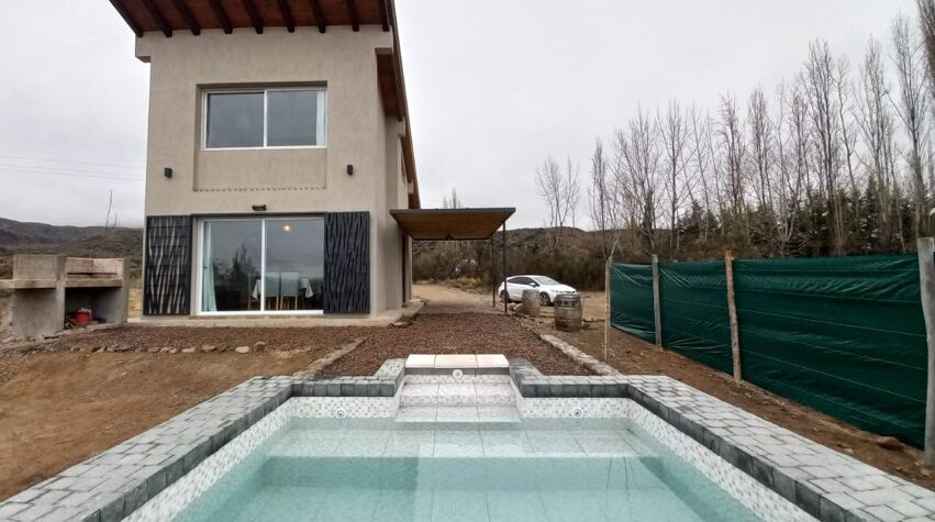Foto principal de Ribera de Cacheuta Lodge en Ciudad De Mendoza