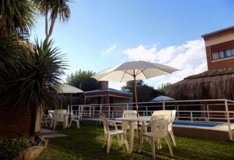Foto 1 de la galería de Hotel Sol del Champaqui en Mina Clavero