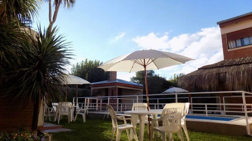 Foto principal de Hotel Sol del Champaqui en Mina Clavero