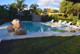 Foto 1 de la galería de Cabañas Casa de Piedra - Los Molles (San Luis) en Los Molles