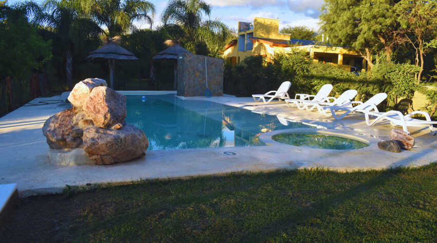 Foto principal de Cabañas Casa de Piedra - Los Molles (San Luis) en Los Molles