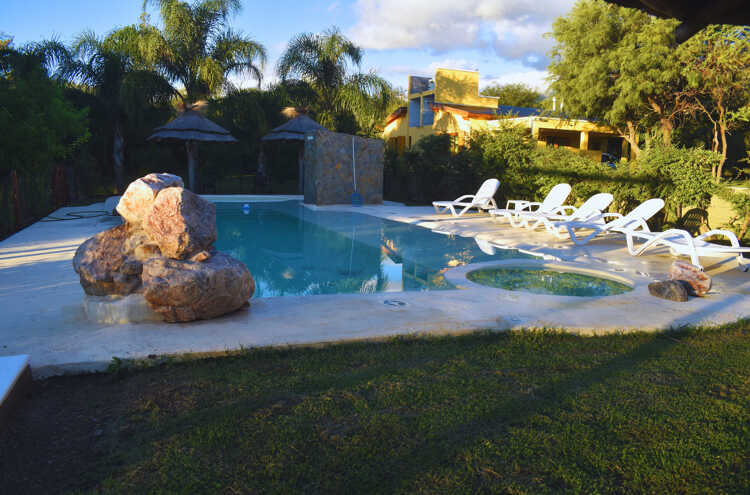 Foto principal de Cabañas Casa de Piedra - Los Molles (San Luis) en Los Molles