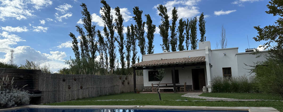 Foto principal de Los Balcones en Cafayate