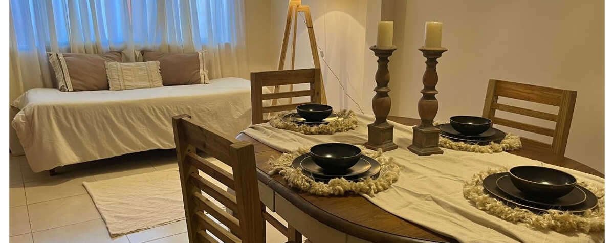 Foto principal de Dpto. A metros del Anfiteatro Municipal en La Falda