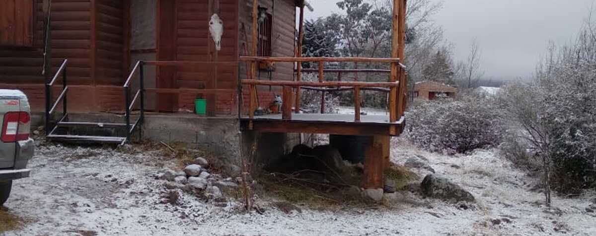 Foto principal de Cabañas de Omar en Tafí Del Valle