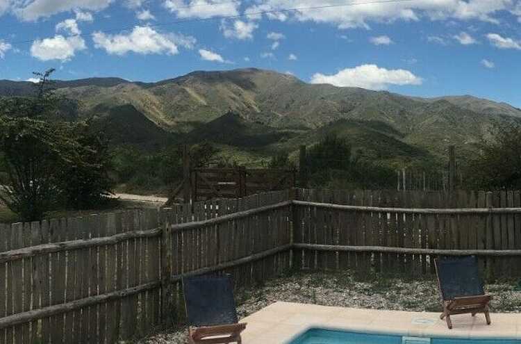 Foto principal de Casa Serrana Ruah en Villa Giardino