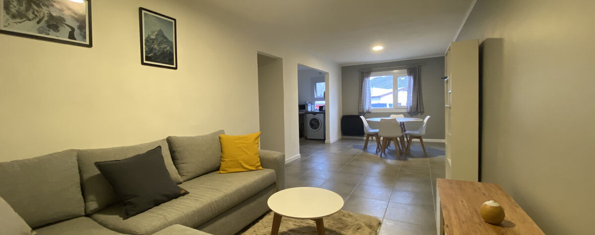 Foto principal de Habitación privada para 2 personas en dpto compartido en Ushuaia