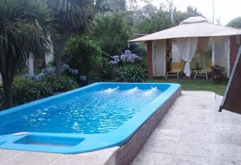 Foto 1 de la galería de Cabaña de Chocolate. Un lugar del que te enamorarás en Sierra De Los Padres