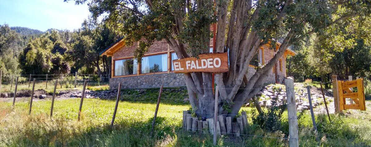 Foto principal de Cabañas El Faldeo Meliquina en Villa Meliquina