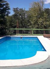 Foto 2 de la galería de Cabañas El Puente en Tanti
