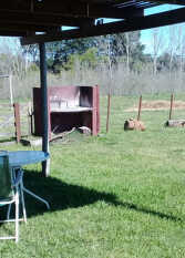 Foto 3 de la galería de Cabañas La Nilda en Tandil