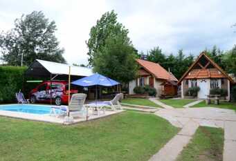 Foto 1 de la galería de Cabañas El Fantasio en Villa Carlos Paz