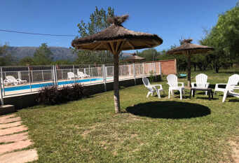 Foto 1 de la galería de El Cantar de los Pájaros en Villa De Merlo