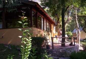 Foto 1 de la galería de Apart y Cabañas Duendes del Pungo en La Cumbre