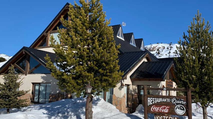 Foto principal de Hosteria Quiñe en Caviahue