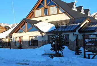 Foto 1 de la galería de Hosteria Quiñe en Caviahue