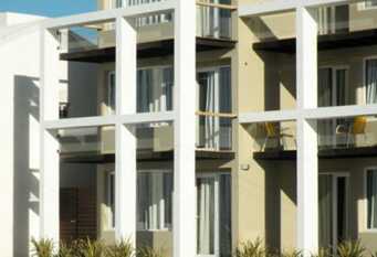 Foto 1 de la galería de Apart Bahia Creek en Las Grutas