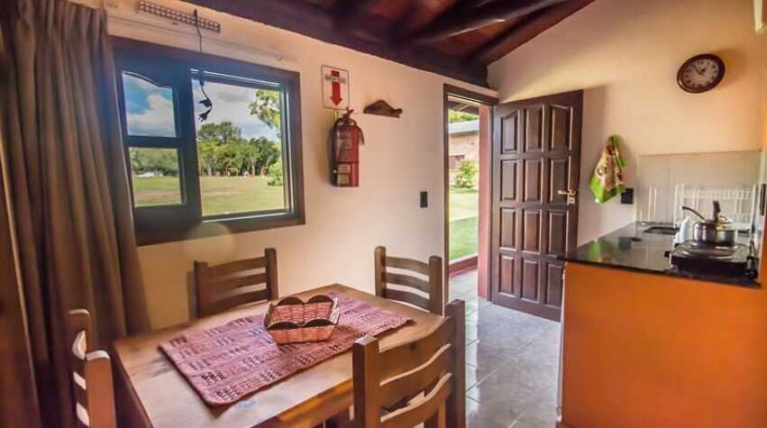 Foto principal de La Casona Ciudad Parque Complejo de Aparts & Cabañas en Villa Ciudad Parque