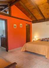 Foto 3 de la galería de La Casona Ciudad Parque Complejo de Aparts & Cabañas en Villa Ciudad Parque