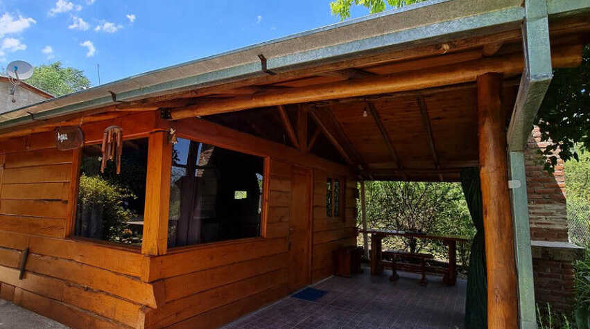 Foto principal de Cabañas Eben Ezer en Santa Mónica