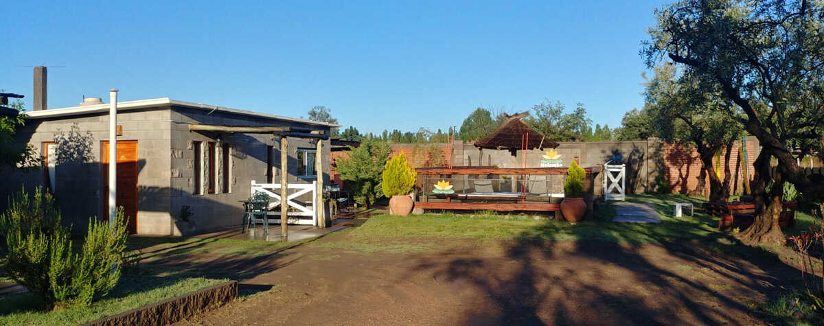 Foto principal de Nelumbo Petit Chalet en San Rafael