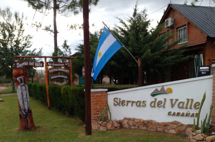 Foto principal de Sierras del Valle Complejo de Cabañas en Nono