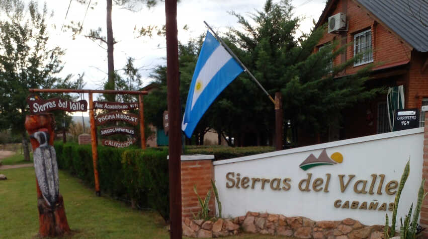 Foto principal de Sierras del Valle Complejo de Cabañas en Nono