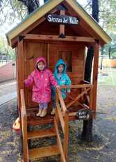 Foto 3 de la galería de Sierras del Valle Complejo de Cabañas en Nono