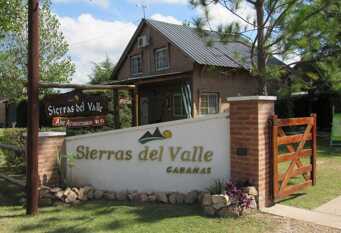 Foto 1 de la galería de Sierras del Valle Complejo de Cabañas en Nono