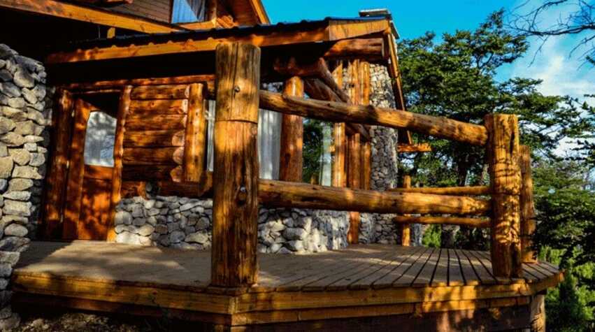 Foto principal de Cabaña El Rincon de Pehuenia en Villa Pehuenia