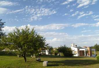 Foto 1 de la galería de Cabañas Cerro Molinos en Potrero De Garay