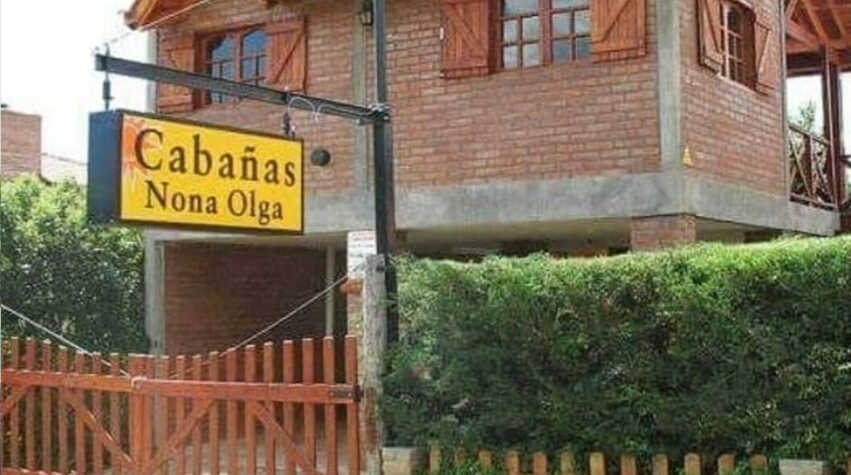 Foto principal de Cabañas Nona Olga en Villa De Merlo