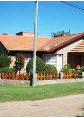 Foto 2 de la galería de Cabañas Nona Olga en Villa De Merlo