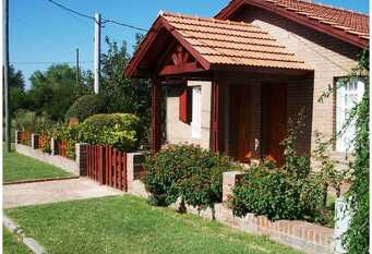 Foto 1 de la galería de Cabañas Nona Olga en Villa De Merlo